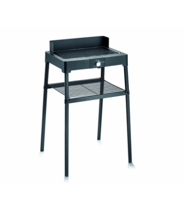 SEVERIN PG 8568 Barbacoa Eléctrica 2200 W Negro