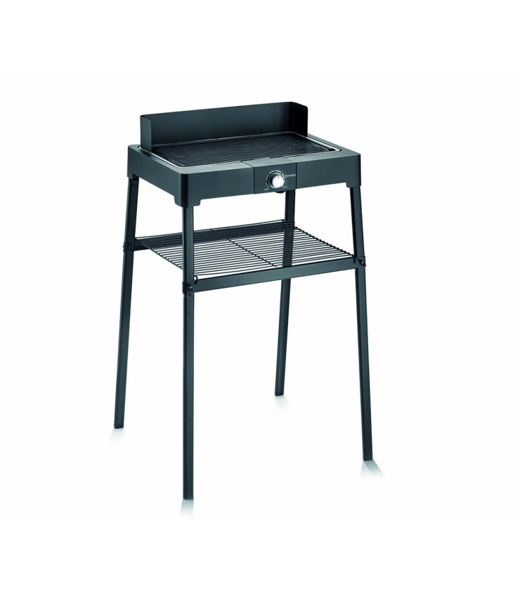 SEVERIN PG 8568 Barbacoa Eléctrica 2200 W Negro