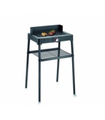 SEVERIN PG 8568 Barbacoa Eléctrica 2200 W Negro