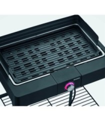 SEVERIN PG 8568 Barbacoa Eléctrica 2200 W Negro