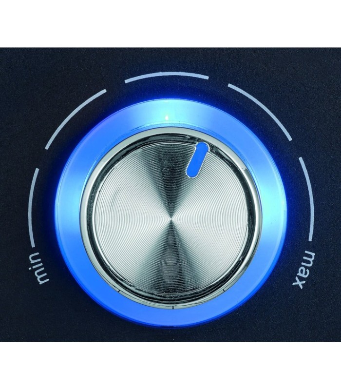 SEVERIN PG 8568 Barbacoa Eléctrica 2200 W Negro