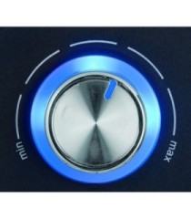 SEVERIN PG 8568 Barbacoa Eléctrica 2200 W Negro