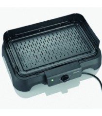 SEVERIN 8595 Barbacoa Eléctrica 2000 W Negro
