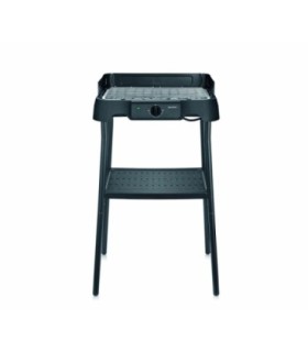 SEVERIN 8596 Barbacoa Eléctrica 2000 W Negro