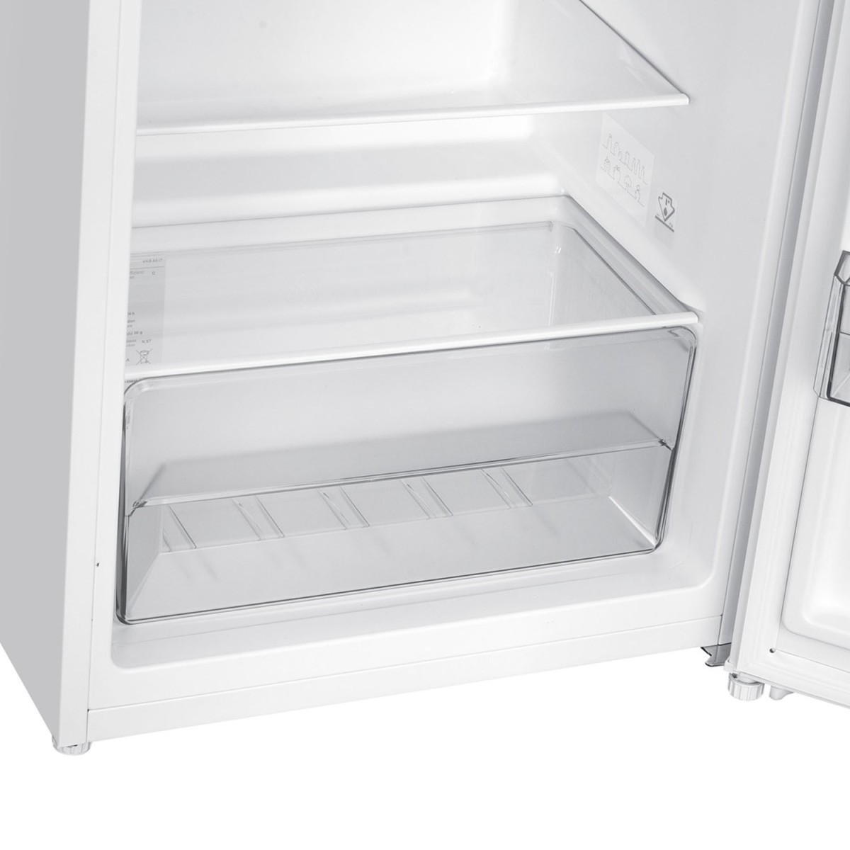 SEVERIN VKS 8817 Frigorífico 242L 242 L Blanco