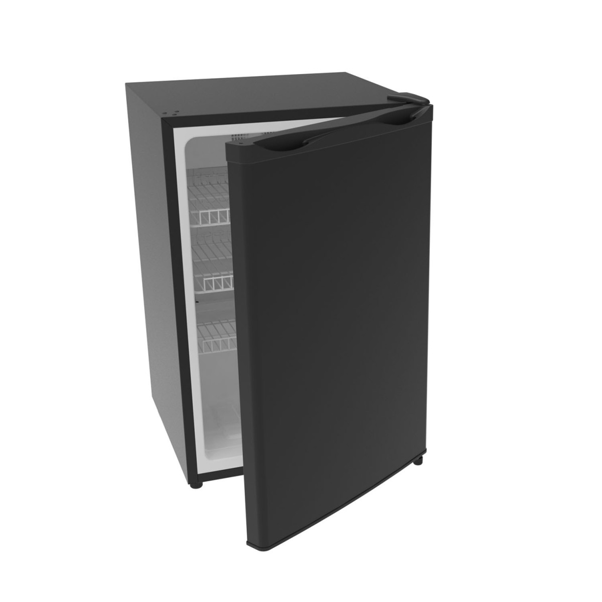 SEVERIN FKS 008819 Frigorífico 117L 117 L Negro