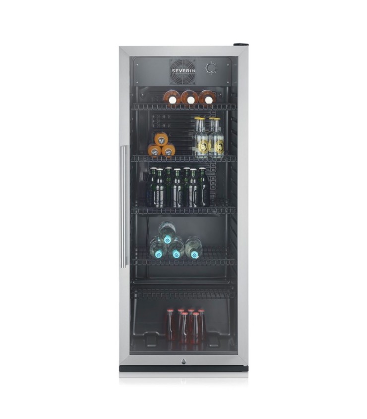 SEVERIN 8841 Vinoteca 237L 237 L Negro