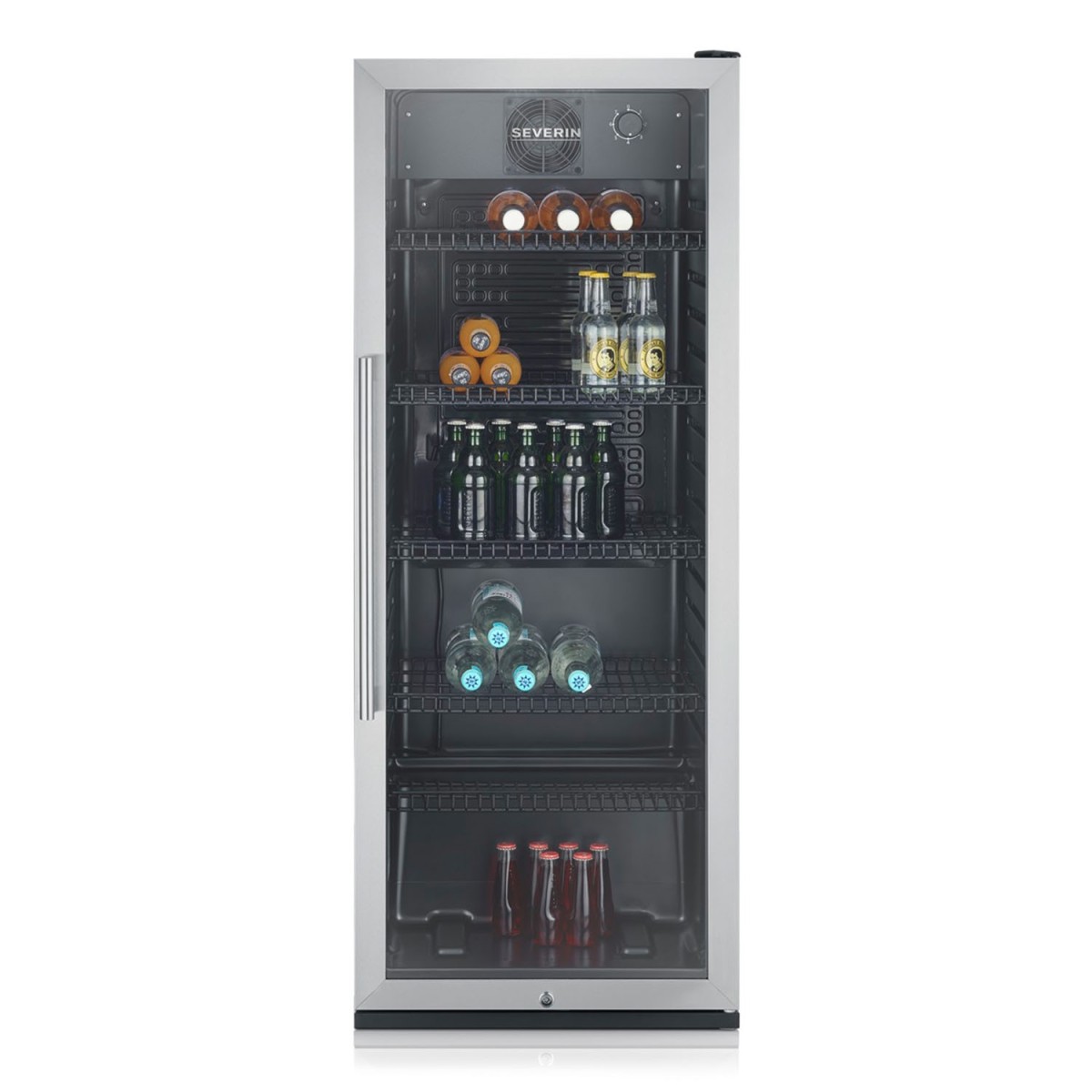 SEVERIN 8841 Vinoteca 237L 237 L Negro