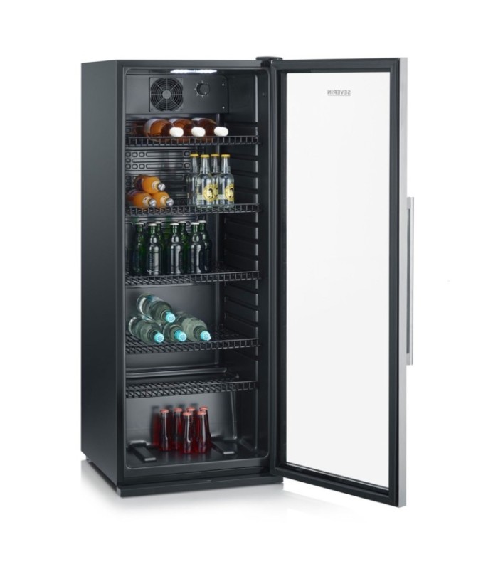 SEVERIN 8841 Vinoteca 237L 237 L Negro
