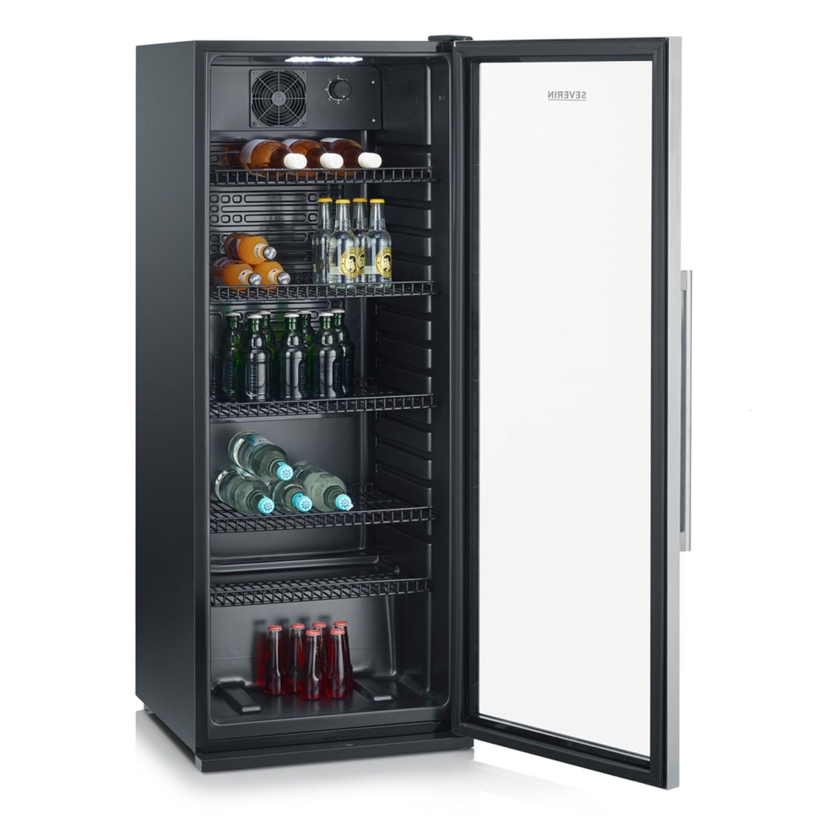 SEVERIN 8841 Vinoteca 237L 237 L Negro