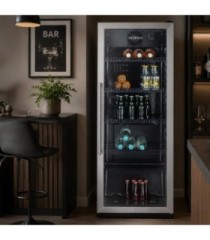 SEVERIN 8841 Vinoteca 237L 237 L Negro
