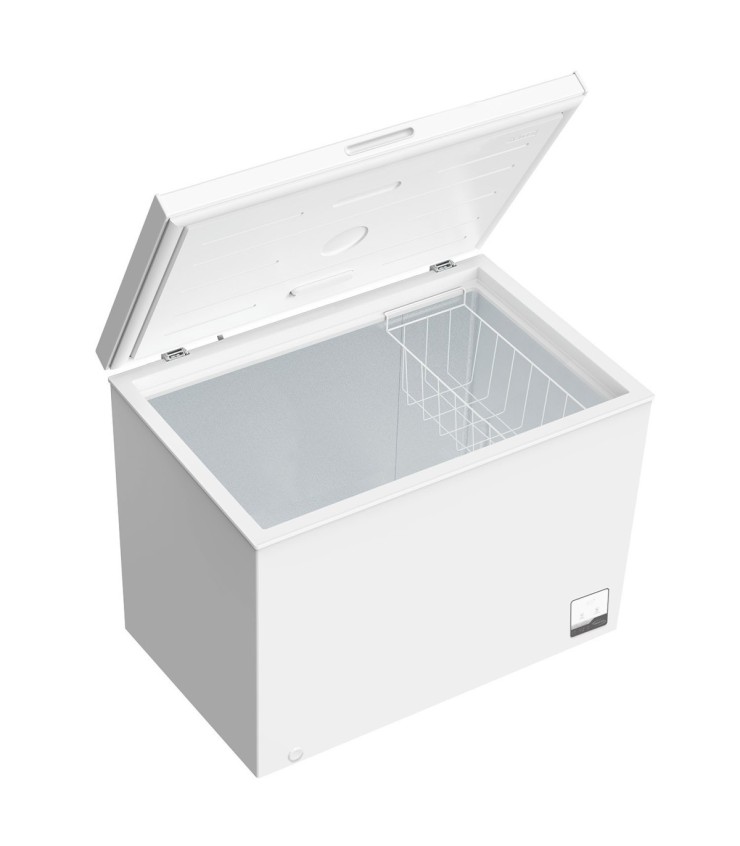 SEVERIN GT 008850 Congelador 300L 292 L Blanco