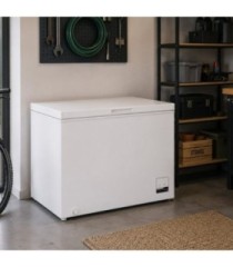 SEVERIN GT 008850 Congelador 300L 292 L Blanco