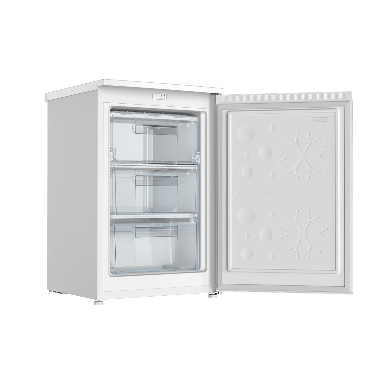 SEVERIN GS 8864 Congelador 85 litros Blanco