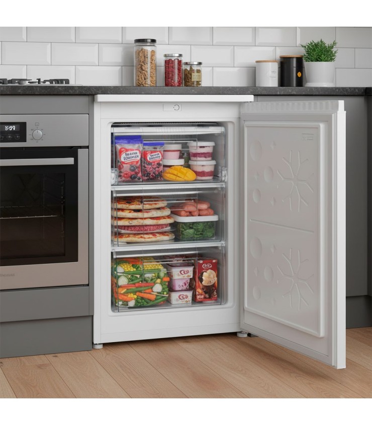 SEVERIN GS 8864 Congelador 85 litros Blanco
