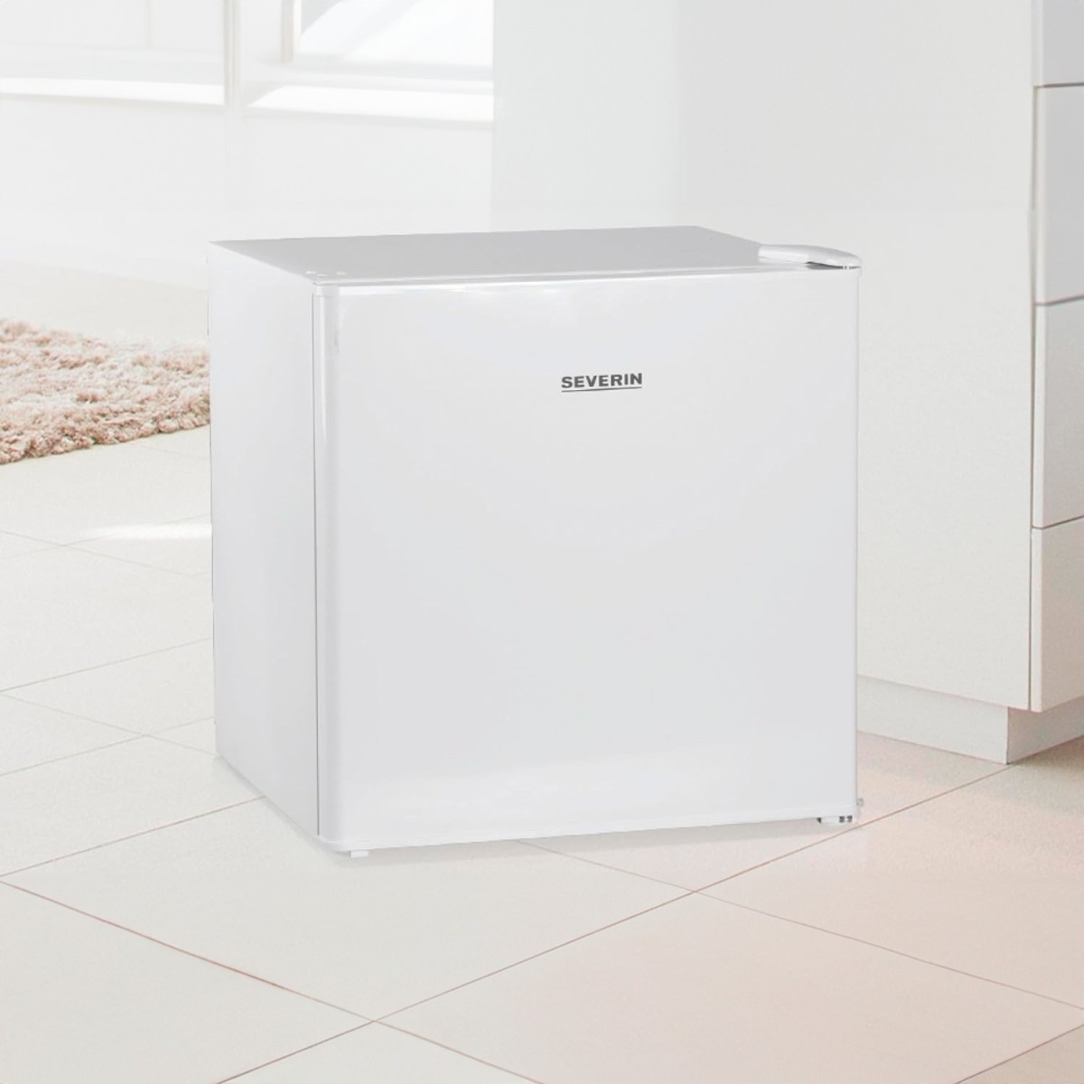 SEVERIN GB 8886 Congelador 31 litros 32 litros Blanco