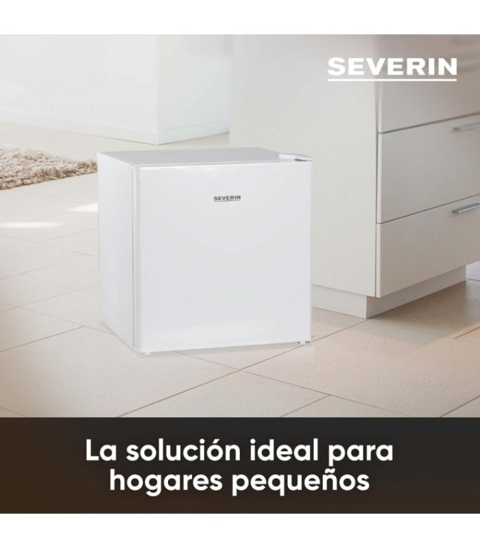 SEVERIN GB 8886 Congelador 31 litros 32 litros Blanco