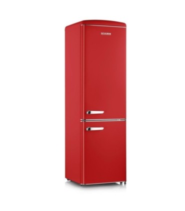 SEVERIN GS 8917 Frigorífico 244L 244 L Rojo