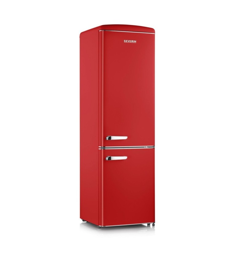 SEVERIN GS 8917 Frigorífico 244L 244 L Rojo