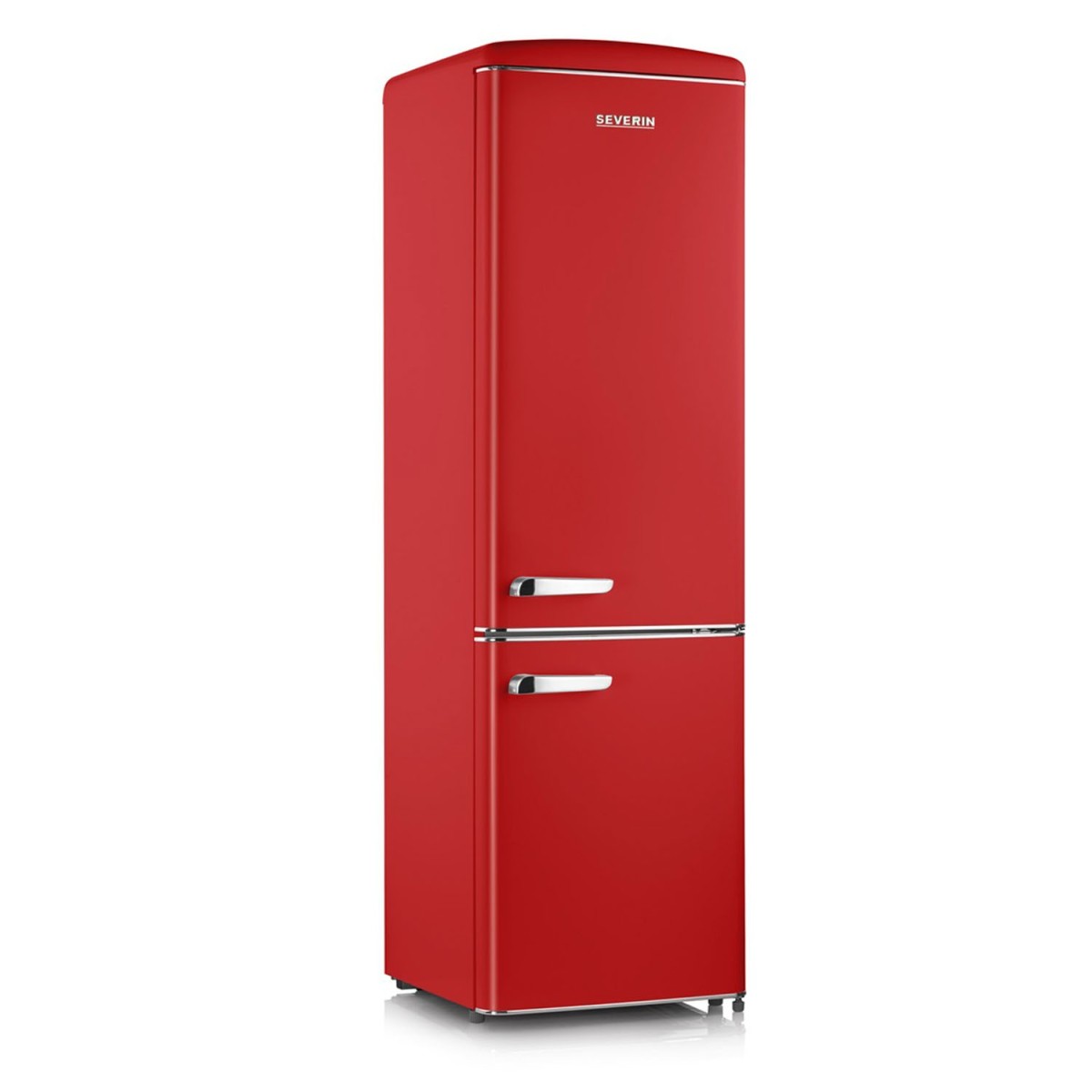 SEVERIN GS 8917 Frigorífico 244L 244 L Rojo