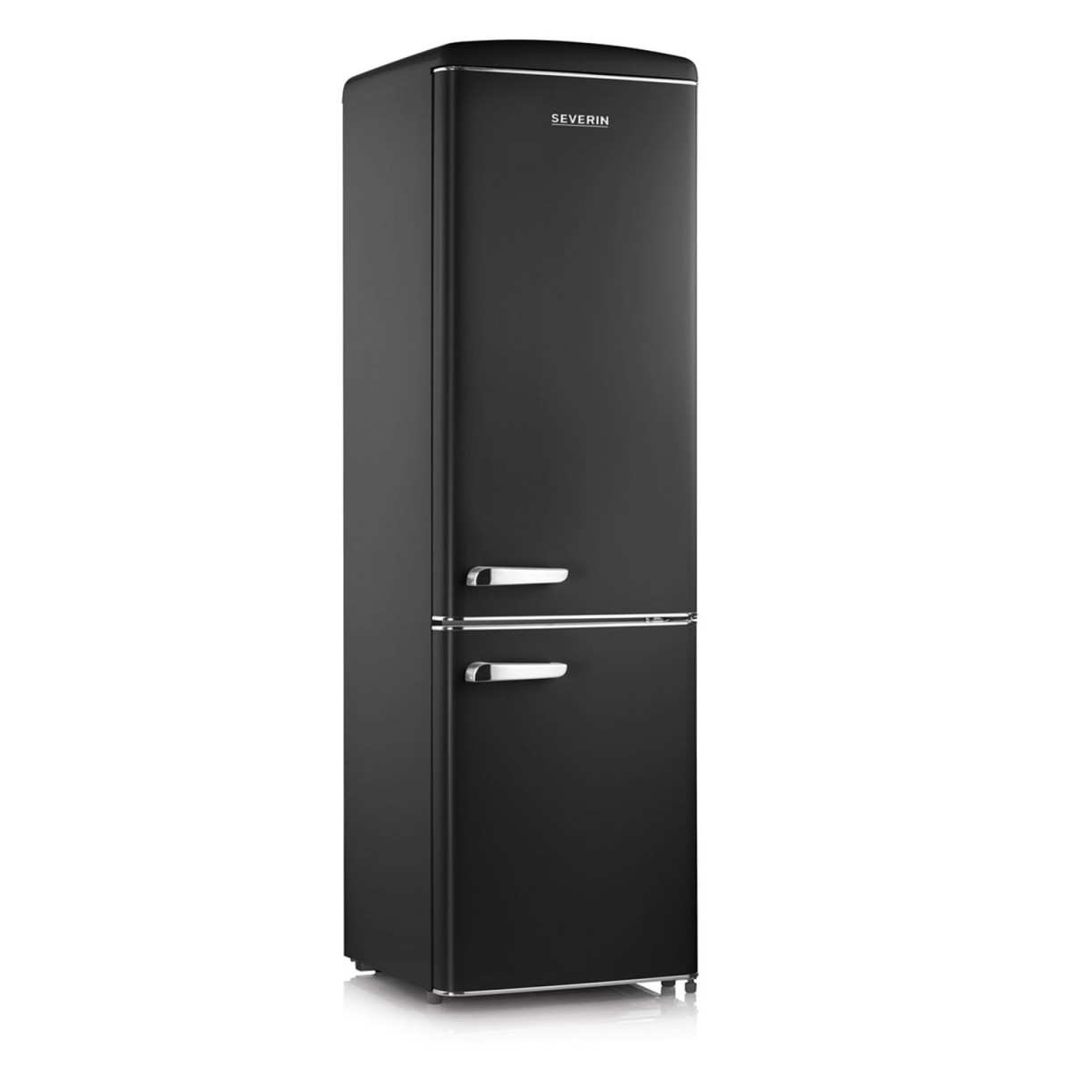 SEVERIN GS 8918 Frigorífico 244L 244 L Negro