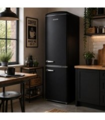 SEVERIN GS 8918 Frigorífico 244L 244 L Negro