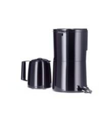 SEVERIN KA 9307 Cafetera de Goteo 1 litro 1000 W Negro