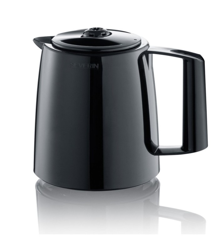 SEVERIN KA 9307 Cafetera de Goteo 1 litro 1000 W Negro