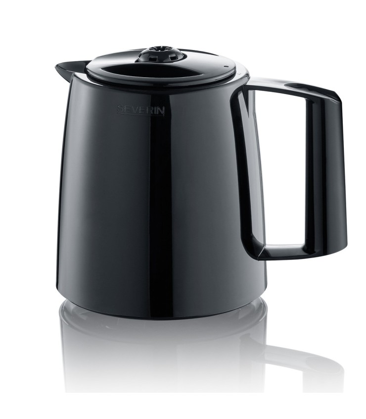 SEVERIN KA 9307 Cafetera de Goteo 1 litro 1000 W Negro