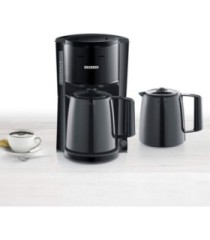 SEVERIN KA 9307 Cafetera de Goteo 1 litro 1000 W Negro