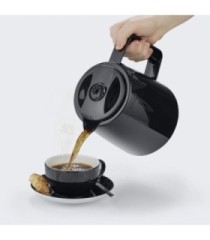 SEVERIN KA 9307 Cafetera de Goteo 1 litro 1000 W Negro