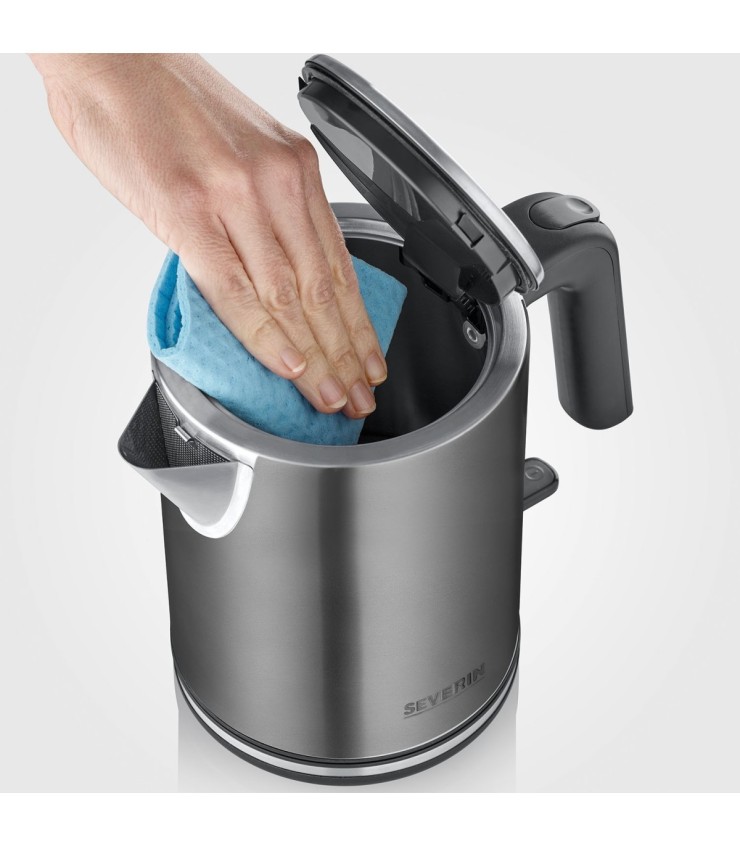 SEVERIN WK 9342 Hervidor de Agua 1L 1 litro