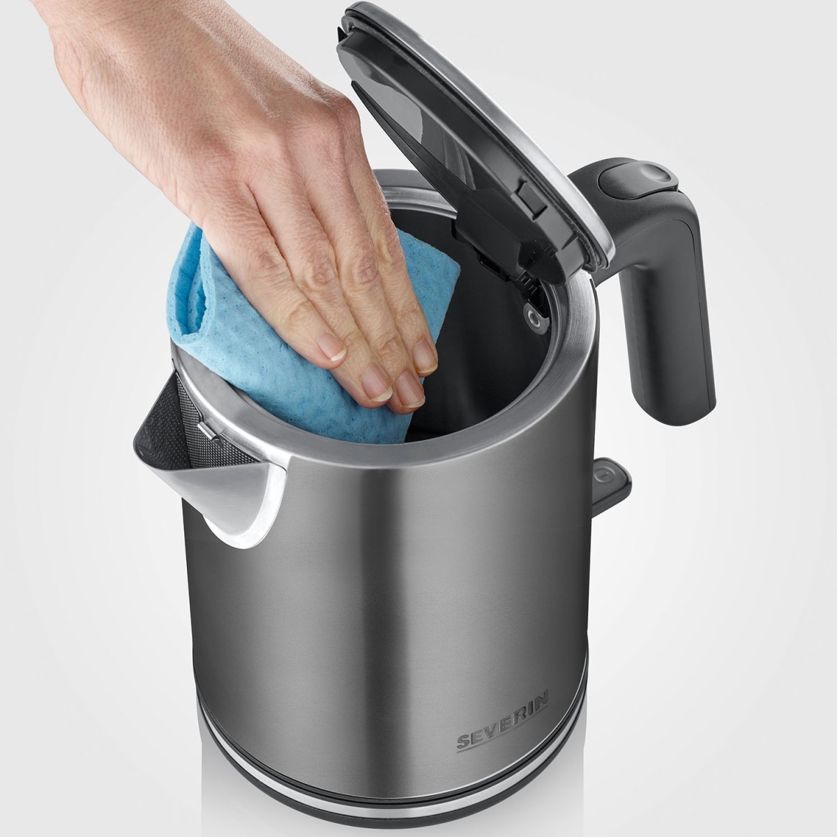 SEVERIN WK 9342 Hervidor de Agua 1L 1 litro