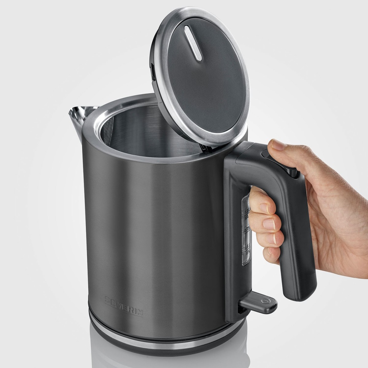 SEVERIN WK 9342 Hervidor de Agua 1L 1 litro