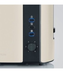 SEVERIN AT 9576 Tostadora 800W 800 W Marfil