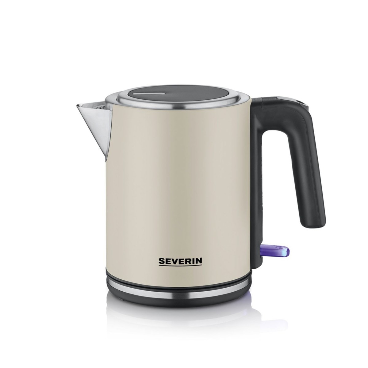 SEVERIN WK 9577 Hervidor de Agua 1L 2400W Marfil