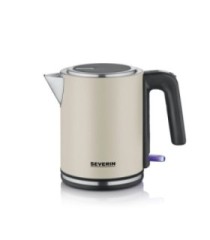 SEVERIN WK 9577 Hervidor de Agua 1L 2400W Marfil