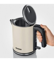SEVERIN WK 9577 Hervidor de Agua 1L 2400W Marfil