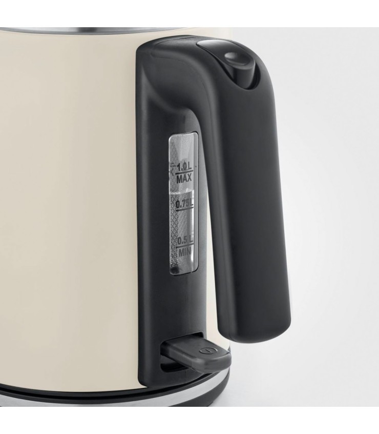 SEVERIN WK 9577 Hervidor de Agua 1L 2400W Marfil