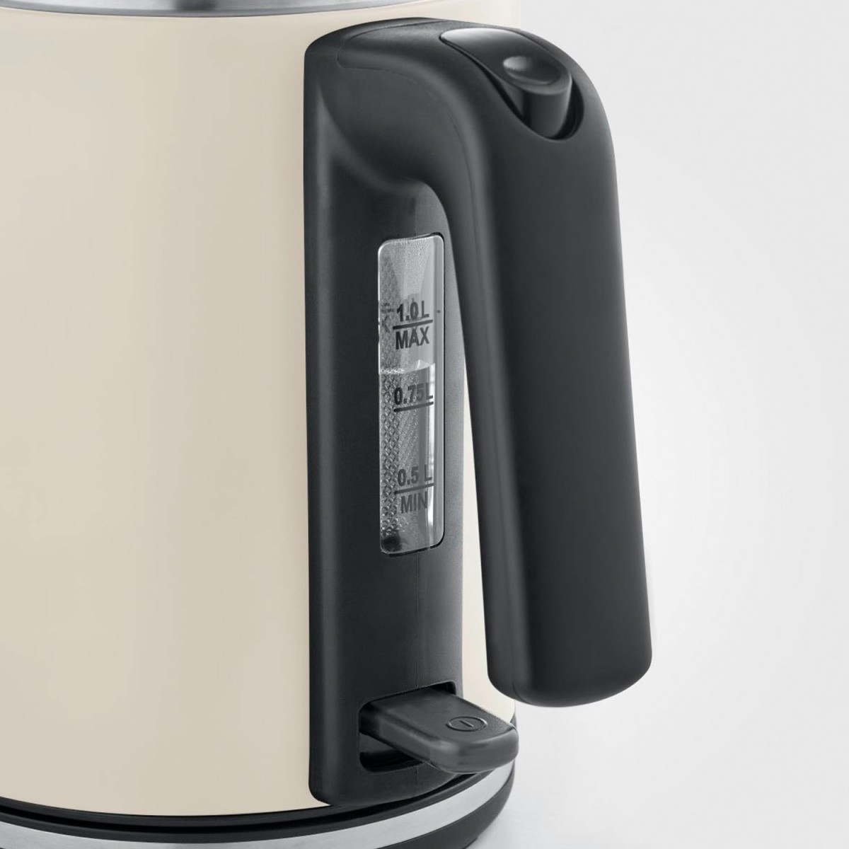 SEVERIN WK 9577 Hervidor de Agua 1L 2400W Marfil