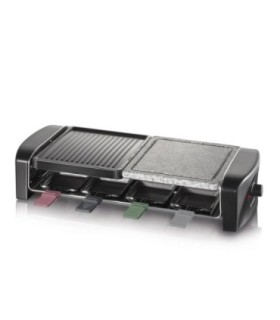 SEVERIN RG 9645 Raclette Grill 1400 W Negro