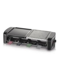 SEVERIN RG 9645 Raclette Grill 1400 W Negro