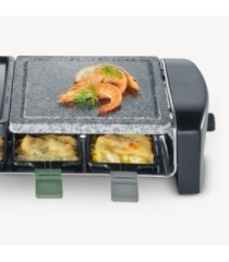 SEVERIN RG 9645 Raclette Grill 1400 W Negro