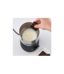 SEVERIN 3585 Espumador de Leche 500 W Negro