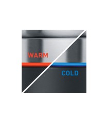 SEVERIN 3585 Espumador de Leche 500 W Negro