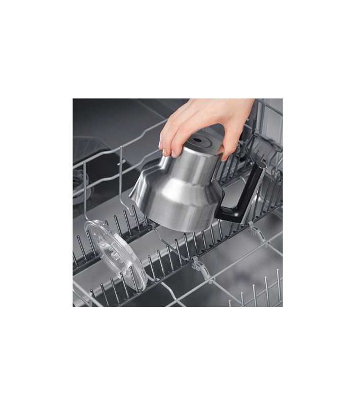 SEVERIN 3585 Espumador de Leche 500 W Negro