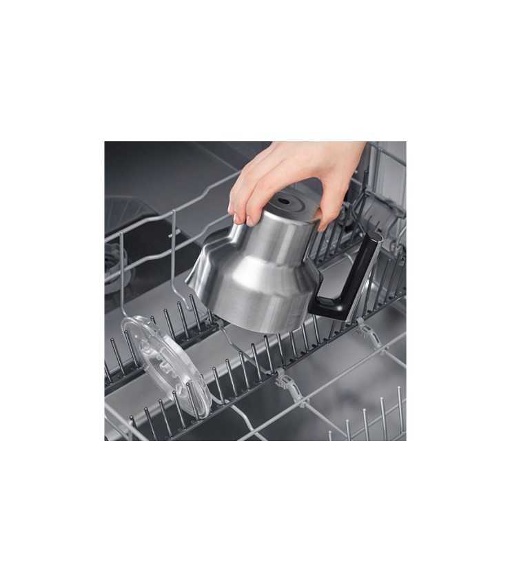 SEVERIN 3585 Espumador de Leche 500 W Negro