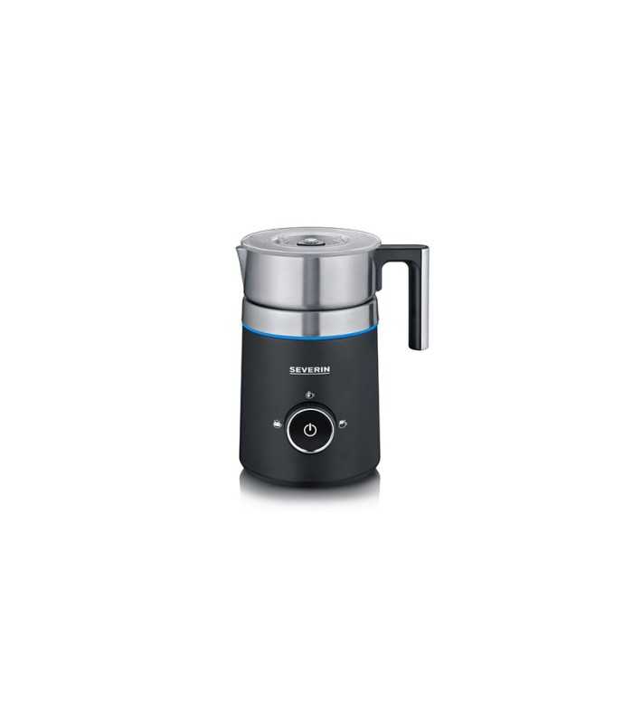 SEVERIN 3585 Espumador de Leche 500 W Negro