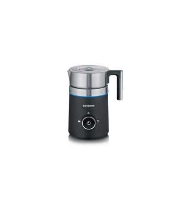 SEVERIN 3585 Espumador de Leche 500 W Negro