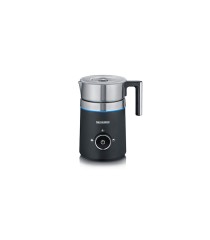 SEVERIN 3585 Espumador de Leche 500 W Negro